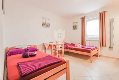 Kuća 448 m², Umag - bazen i okućnica - 18