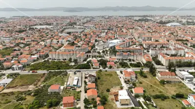 Building land, Vidikovac Zadar, view of the city and the sea - 3
