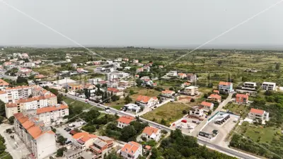 Building land, Vidikovac Zadar, view of the city and the sea - 2