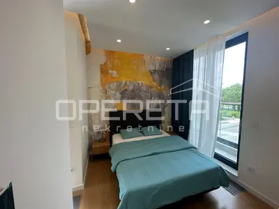 4-room apartment, Donje Svetice, terrace and balcony - 4