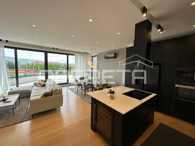 4-room apartment, Donje Svetice, terrace and balcony - 3