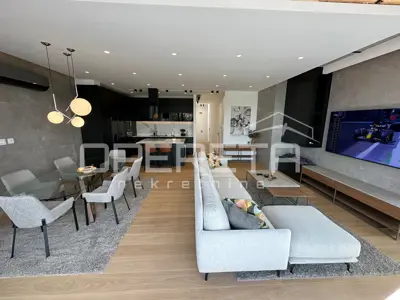 4-room apartment, Donje Svetice, terrace and balcony - 1