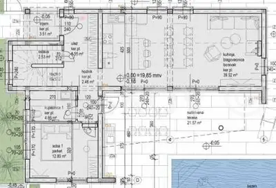Verkauf, Istrien, nahe Fažana, Villa mit Pool, Parkplatz - 11