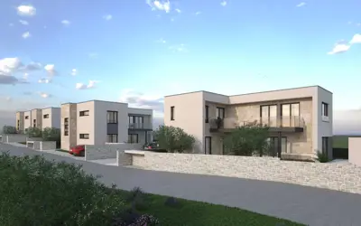Verkauf, Istrien, nahe Fažana, Villa mit Pool, Parkplatz - 5