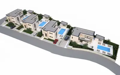 Verkauf, Istrien, nahe Fažana, Villa mit Pool, Parkplatz - 10