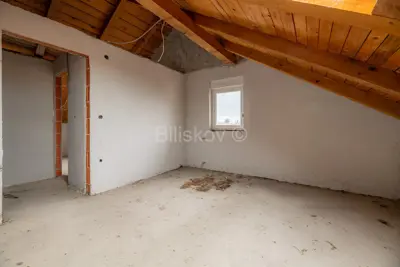 Apartment 334 m², Hrvatski Leskovac, three-story five-room apartment - 15