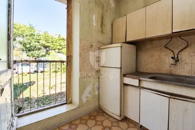Rijeka, belveder - stan za kompletnu renovaciju - 4