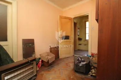 Rijeka, belveder - stan za kompletnu renovaciju - 4