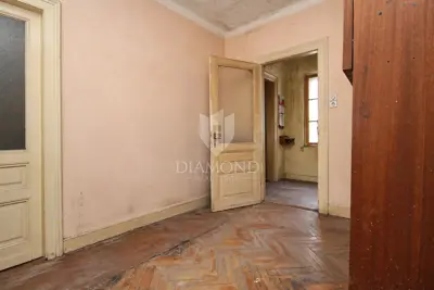 Rijeka, belveder - stan za kompletnu renovaciju - 7