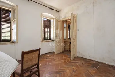 Rijeka, belveder - stan za kompletnu renovaciju - 5