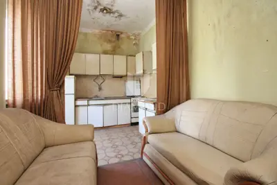 Rijeka, belveder - Wohnung zur kompletten Renovierung