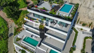 Apartment for sale in Opatija - Centar, 125 m²