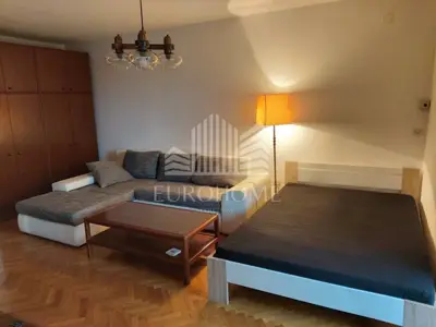 Apartment 41 m², Maksimir - loggia and storage room - 2