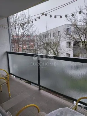 Apartment 41 m², Maksimir - loggia and storage room - 10