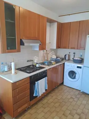 Apartment 41 m², Maksimir - loggia and storage room - 4