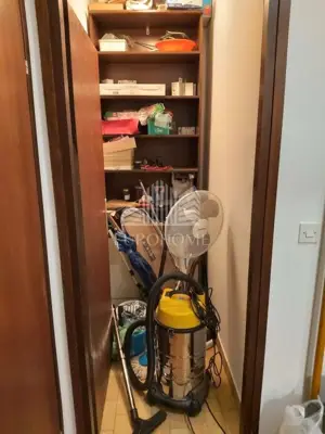 Apartment 41 m², Maksimir - loggia and storage room - 8