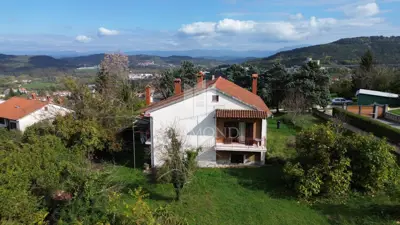 Haus 248 m², Stari Pazin - ruhige Lage nahe dem Zentrum - 3