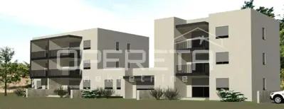 New build - Two-bedroom apartment, ground floor, 79 m², Zaton, Zadar - 3