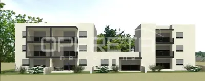 New build - Two-bedroom apartment, ground floor, 79 m², Zaton, Zadar - 4