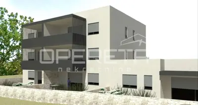 New build - Two-bedroom apartment, ground floor, 79 m², Zaton, Zadar