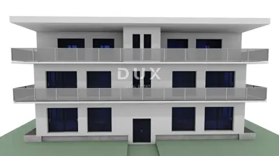 Building plot 410 m², Sveta Klara - project for 3 apartments - 10