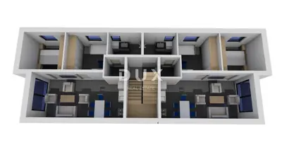 Building plot 410 m², Sveta Klara - project for 3 apartments - 3