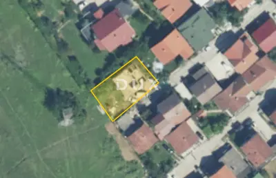 Building plot 410 m², Sveta Klara - project for 3 apartments - 5