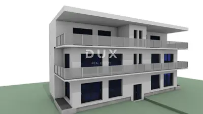 Building plot 410 m², Sveta Klara - project for 3 apartments - 2