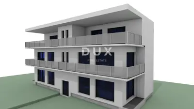 Building plot 410 m², Sveta Klara - project for 3 apartments - 9