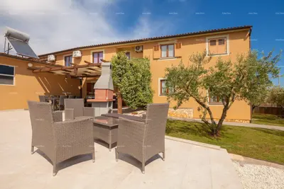 Kuća 500 m², Banjole, bazen i privatnost - 2