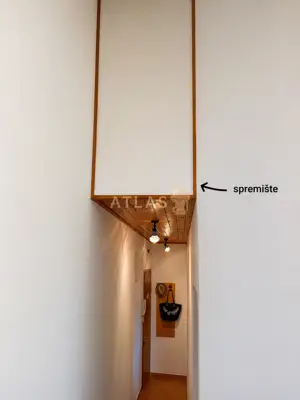 Stan 41,95 m², Crikvenica - pogled na more i galerija - 18