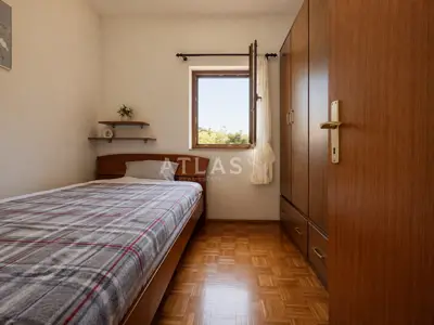 Stan 41,95 m², Crikvenica - pogled na more i galerija - 13