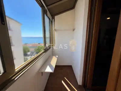 Stan 41,95 m², Crikvenica - pogled na more i galerija - 3