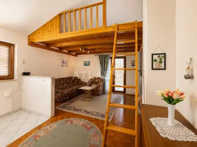 Stan 41,95 m², Crikvenica - pogled na more i galerija - 15
