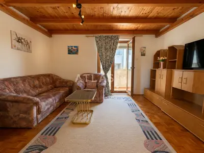 Stan 41,95 m², Crikvenica - pogled na more i galerija
