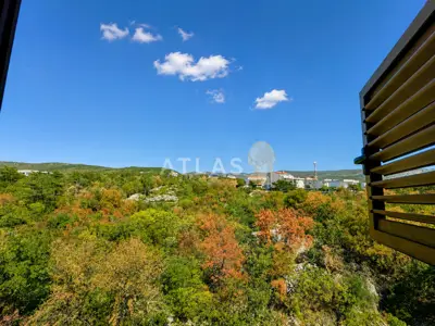 Stan 41,95 m², Crikvenica - pogled na more i galerija - 14