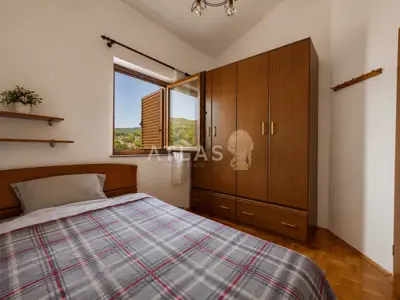 Stan 41,95 m², Crikvenica - pogled na more i galerija - 11