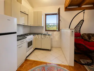 Stan 41,95 m², Crikvenica - pogled na more i galerija - 8