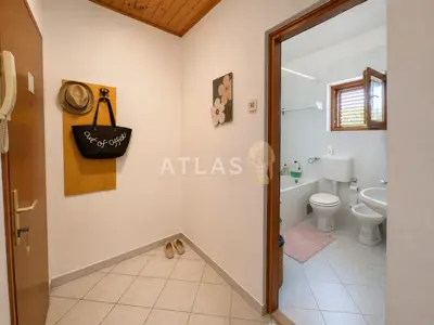Stan 41,95 m², Crikvenica - pogled na more i galerija - 20