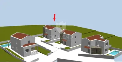 Land with building permit in Marčana - 2