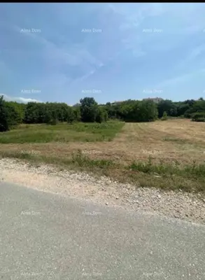 Building land 1 062 m², Sveti Lovreč - quiet location - 3