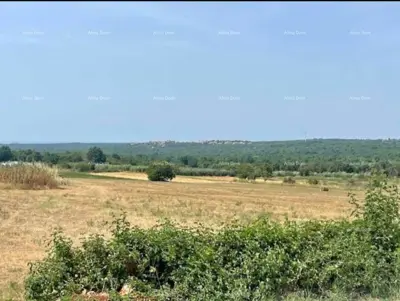 Baugrundstück 1 062 m², Sveti Lovreč - ruhige Lage