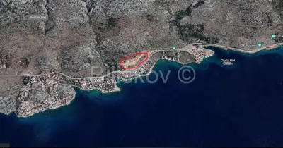 Građevinsko zemljište stambene namjene, Karlobag, Cesarica - 5