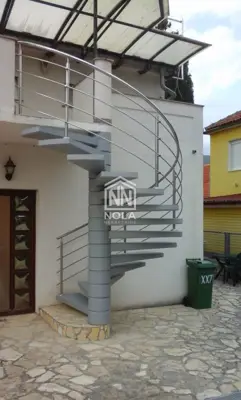 Kuća 314 m², Gornji Karin - 150 m od mora - 5