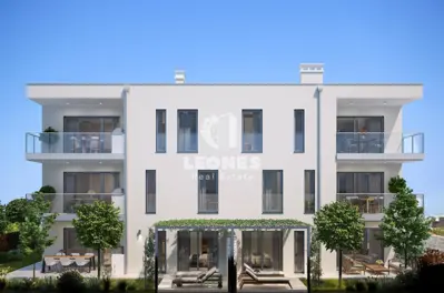 Apartment 86 m², Umag - garden 32 m² and 600 m from the sea - 14