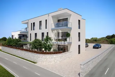 Apartment 86 m², Umag - garden 32 m² and 600 m from the sea - 13
