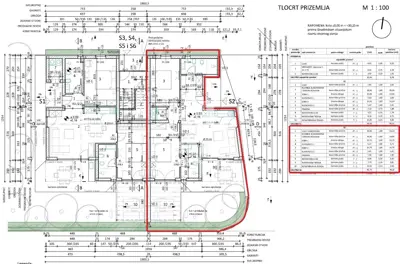 Apartment 86 m², Umag - garden 32 m² and 600 m from the sea - 18