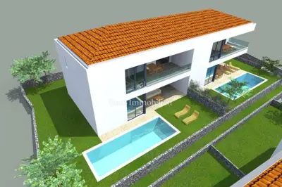 House 159 m², Malinska na Krku, pool and yard - 6