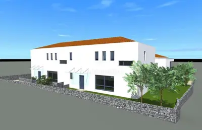 House 159 m², Malinska na Krku, pool and yard - 8