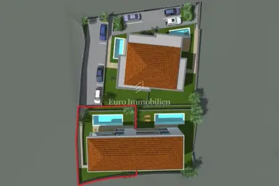 House 159 m², Malinska na Krku, pool and yard - 5